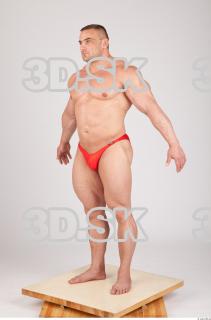 Body texture of Gene 0019